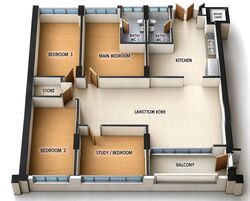Blk 103 Pasir Ris Street 12 (Pasir Ris), HDB 5 Rooms #636255811